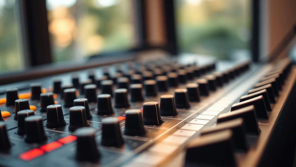 Channel Strip Plugins for Mastering and Mixing